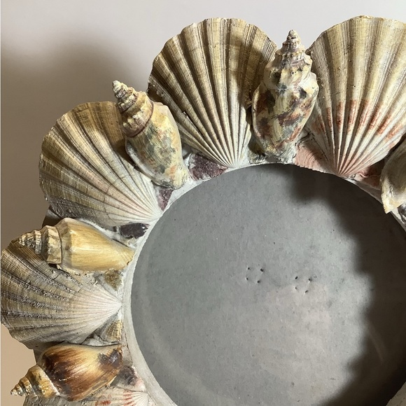 Seashell Picture Frame - Picture 3 of 7
